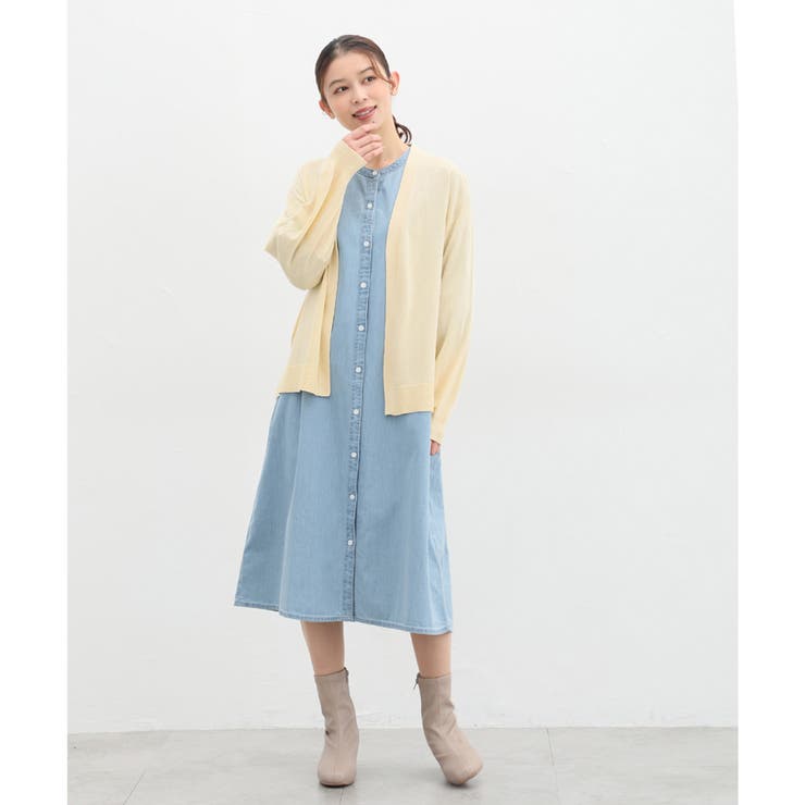 トップス カーディガン レディース | Honeys | 詳細画像15 