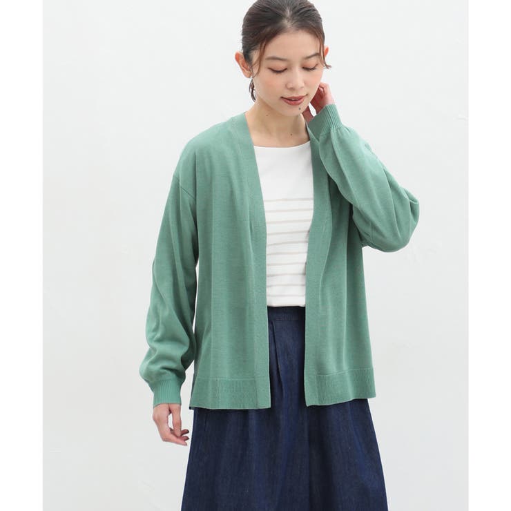 トップス カーディガン レディース | Honeys | 詳細画像18 