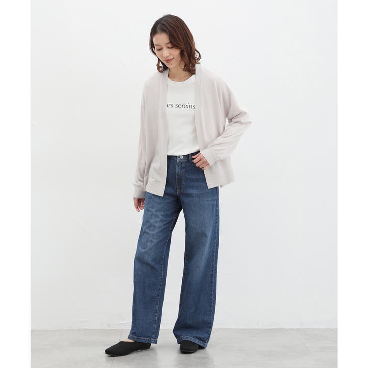 トップス カーディガン レディース | Honeys | 詳細画像19 