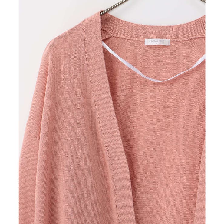 トップス カーディガン レディース | Honeys | 詳細画像28 