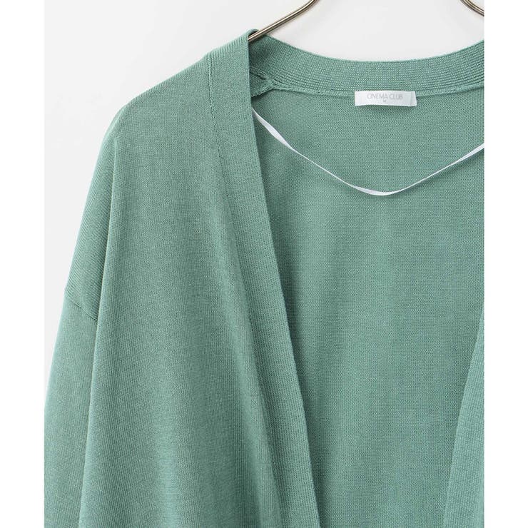 トップス カーディガン レディース | Honeys | 詳細画像32 