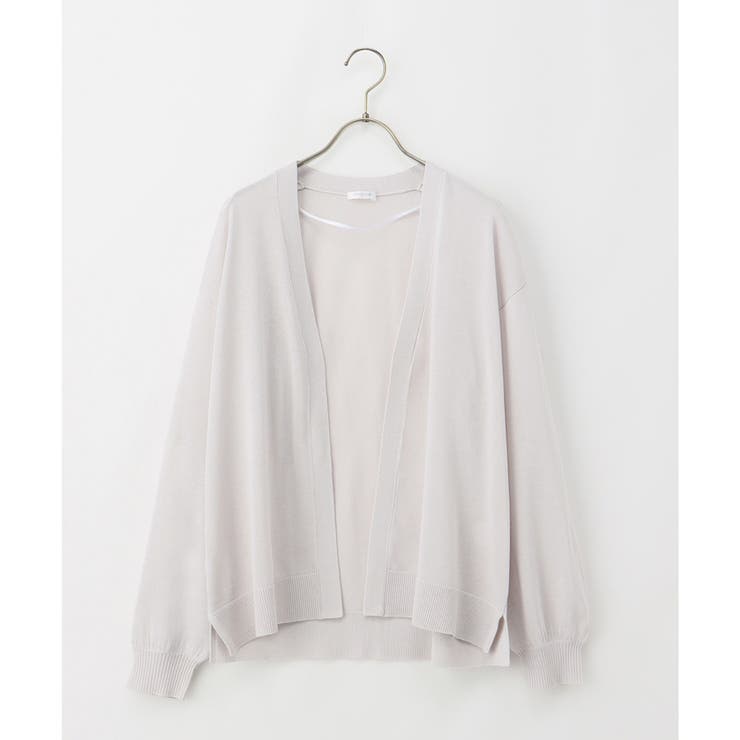 トップス カーディガン レディース | Honeys | 詳細画像33 