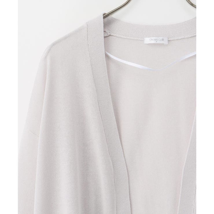 トップス カーディガン レディース | Honeys | 詳細画像34 