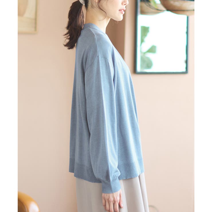 トップス カーディガン レディース | Honeys | 詳細画像36 