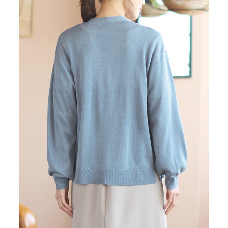 トップス カーディガン レディース | Honeys | 詳細画像37 