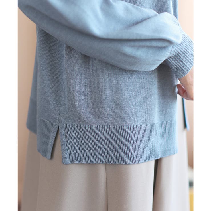 トップス カーディガン レディース | Honeys | 詳細画像40 