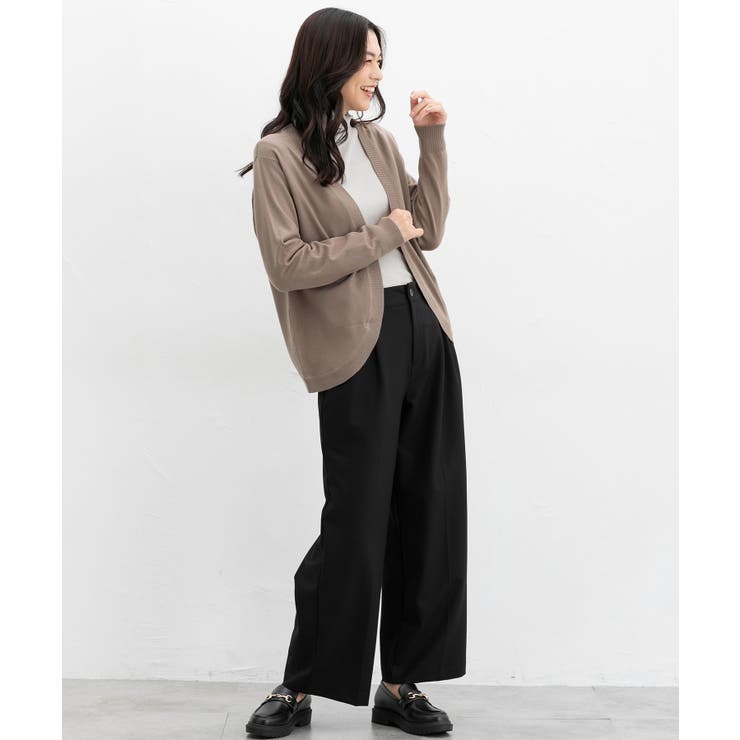 トップス カーディガン 長袖 | Honeys | 詳細画像11 