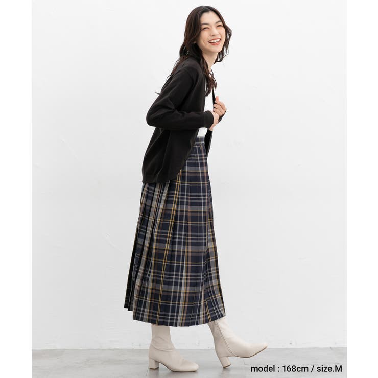 トップス カーディガン 長袖 | Honeys | 詳細画像6 