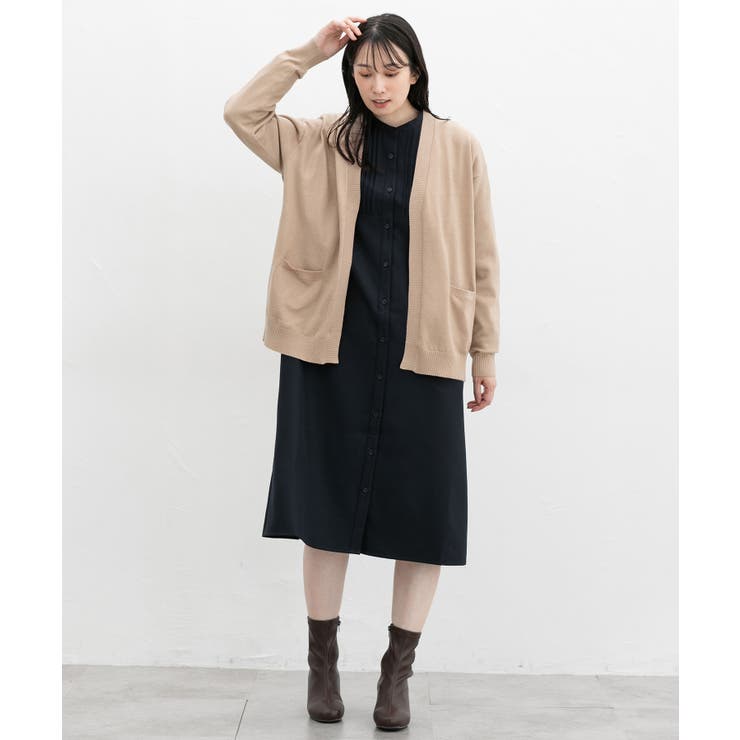 トップス カーディガン 長袖 | Honeys | 詳細画像12 