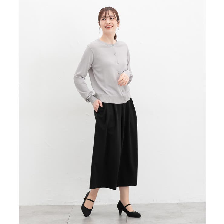 トップス カーディガン 長袖 | Honeys | 詳細画像10 