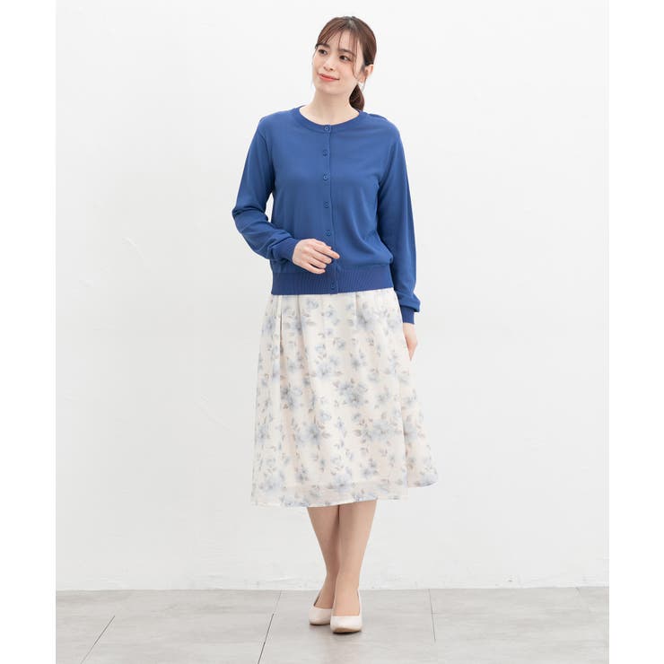 トップス カーディガン 長袖 | Honeys | 詳細画像11 