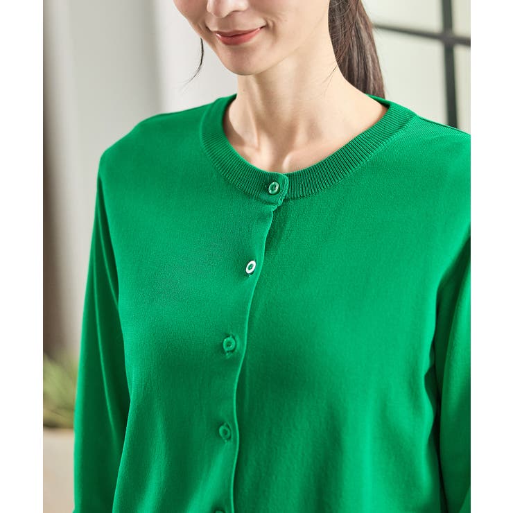 トップス カーディガン 長袖 | Honeys | 詳細画像13 