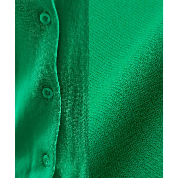 トップス カーディガン 長袖 | Honeys | 詳細画像16 