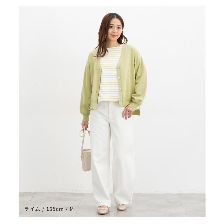 トップス カーディガン 長袖 | Honeys | 詳細画像11 