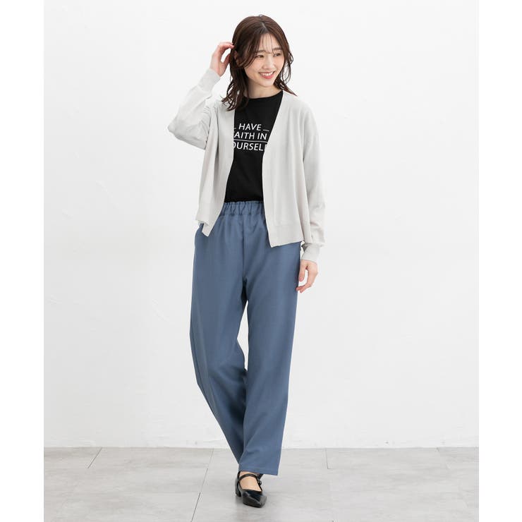 トップス カーディガン 長袖 | Honeys | 詳細画像11 