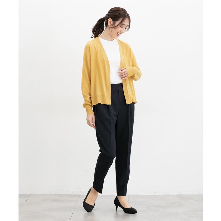 トップス カーディガン 長袖 | Honeys | 詳細画像5 