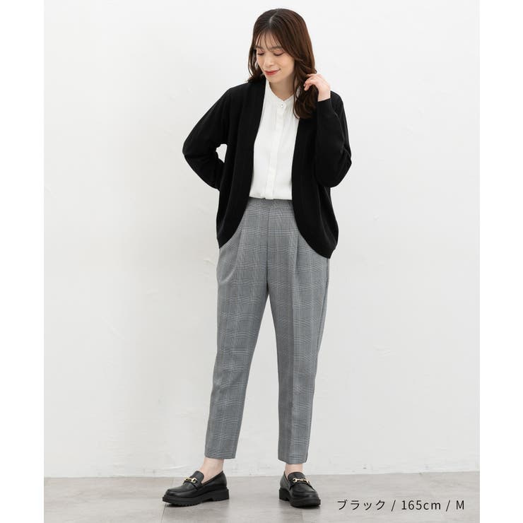 トップス カーディガン 長袖 | Honeys | 詳細画像6 