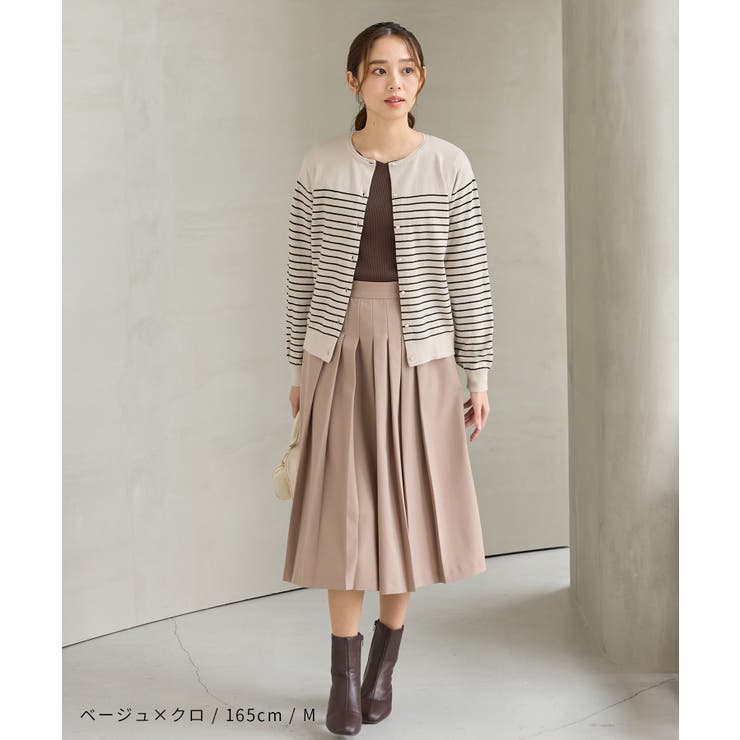 トップス カーディガン 長袖 | Honeys | 詳細画像11 