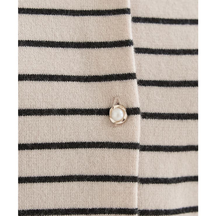 トップス カーディガン 長袖 | Honeys | 詳細画像16 