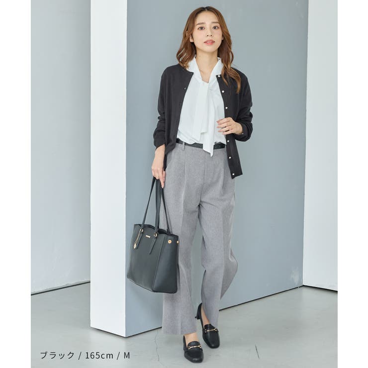 トップス カーディガン 長袖 | Honeys | 詳細画像7 