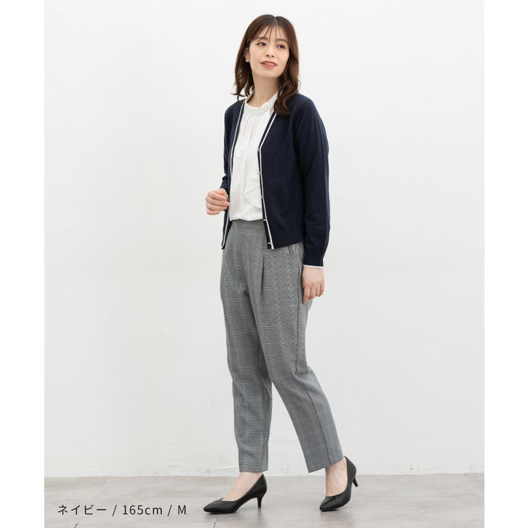 トップス カーディガン 長袖 | Honeys | 詳細画像7 