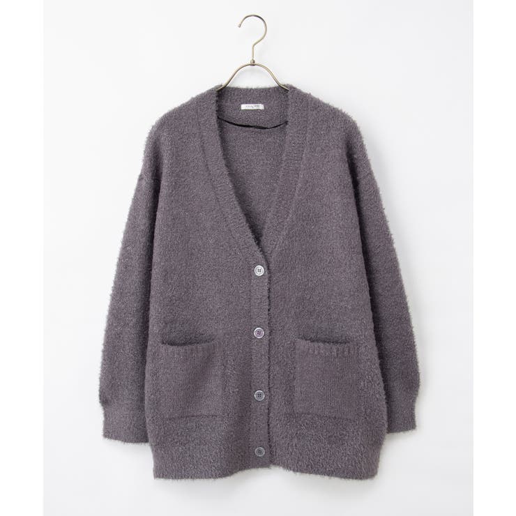 トップス カーディガン 長袖 | Honeys | 詳細画像17 