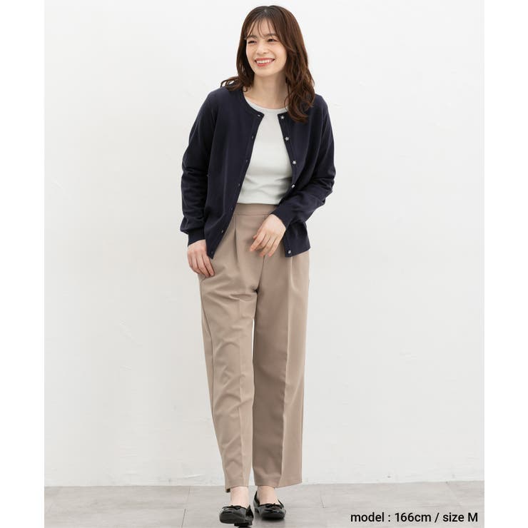 トップス カーディガン 長袖 | Honeys | 詳細画像10 