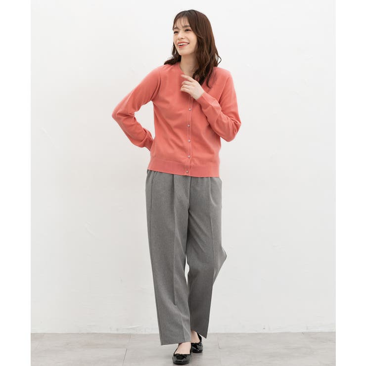 トップス カーディガン 長袖 | Honeys | 詳細画像11 