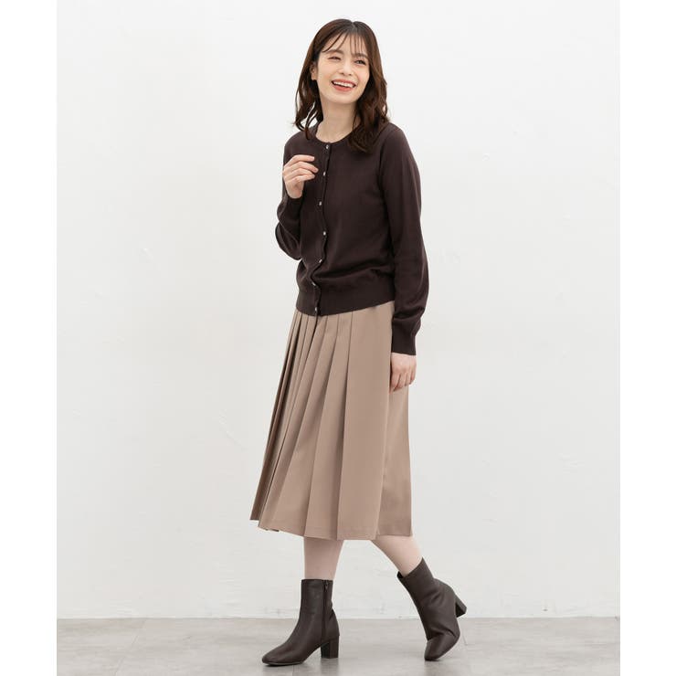 トップス カーディガン 長袖 | Honeys | 詳細画像12 