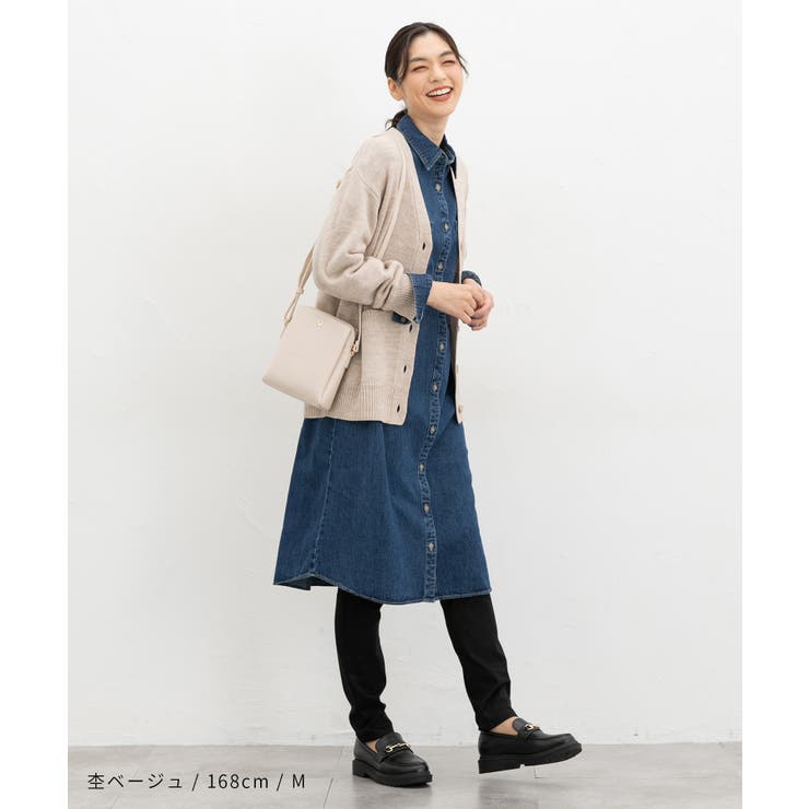 トップス カーディガン 長袖 | Honeys | 詳細画像11 