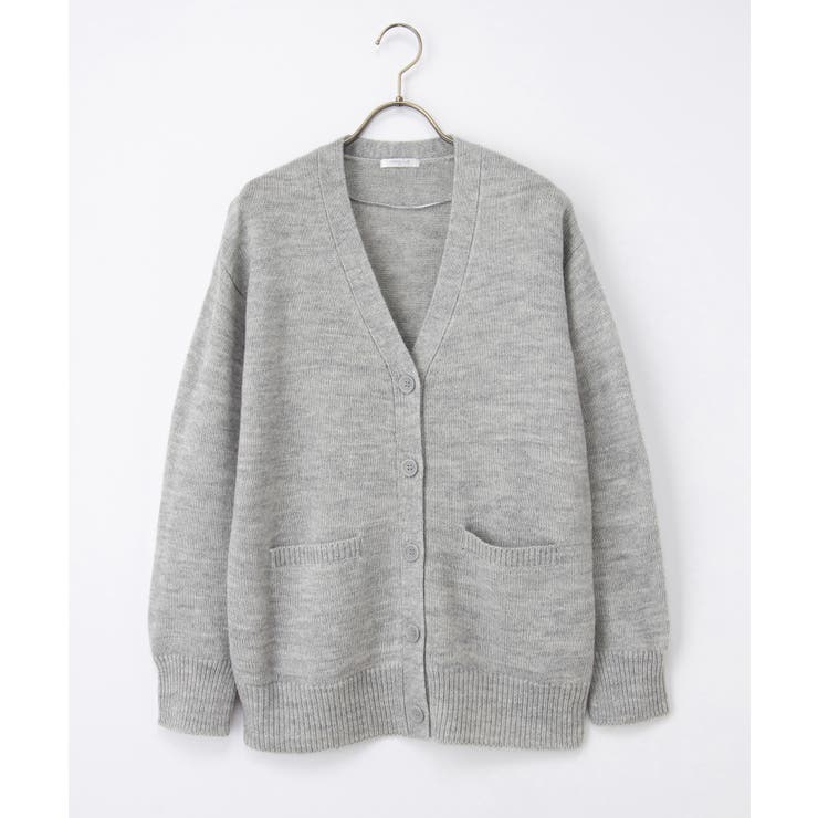 トップス カーディガン 長袖 | Honeys | 詳細画像17 