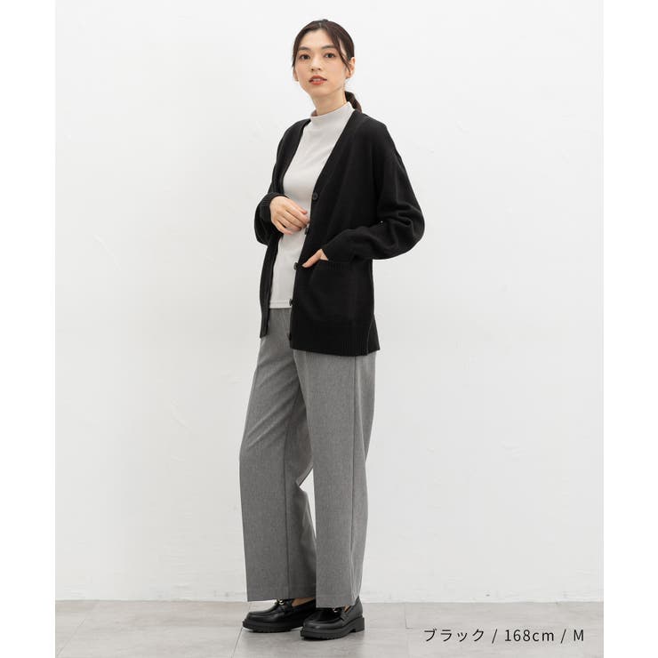 トップス カーディガン 長袖 | Honeys | 詳細画像5 