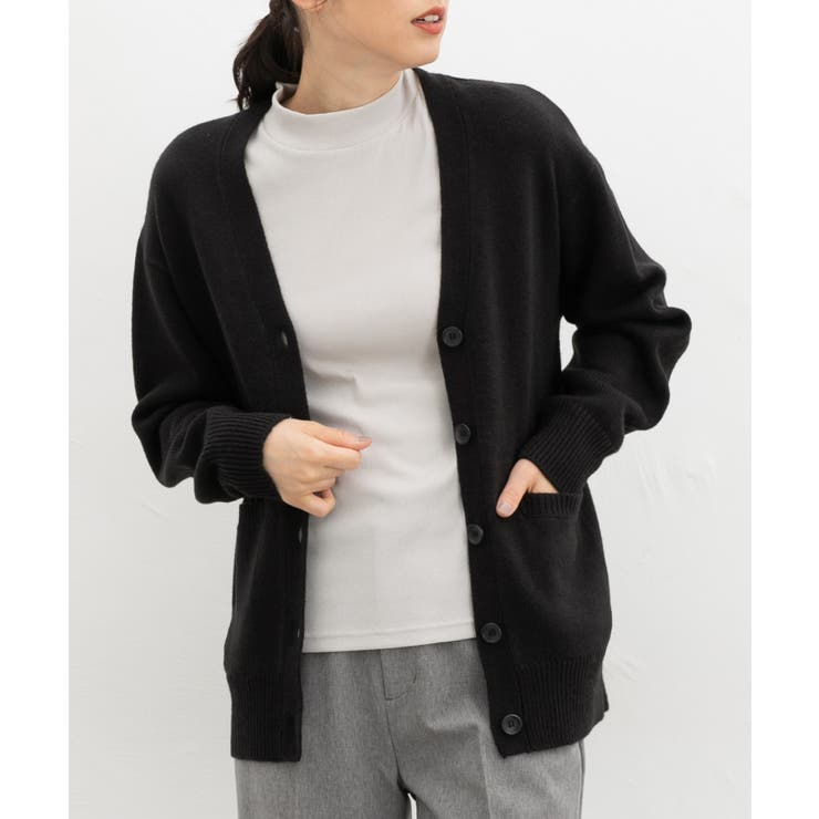 トップス カーディガン 長袖 | Honeys | 詳細画像6 