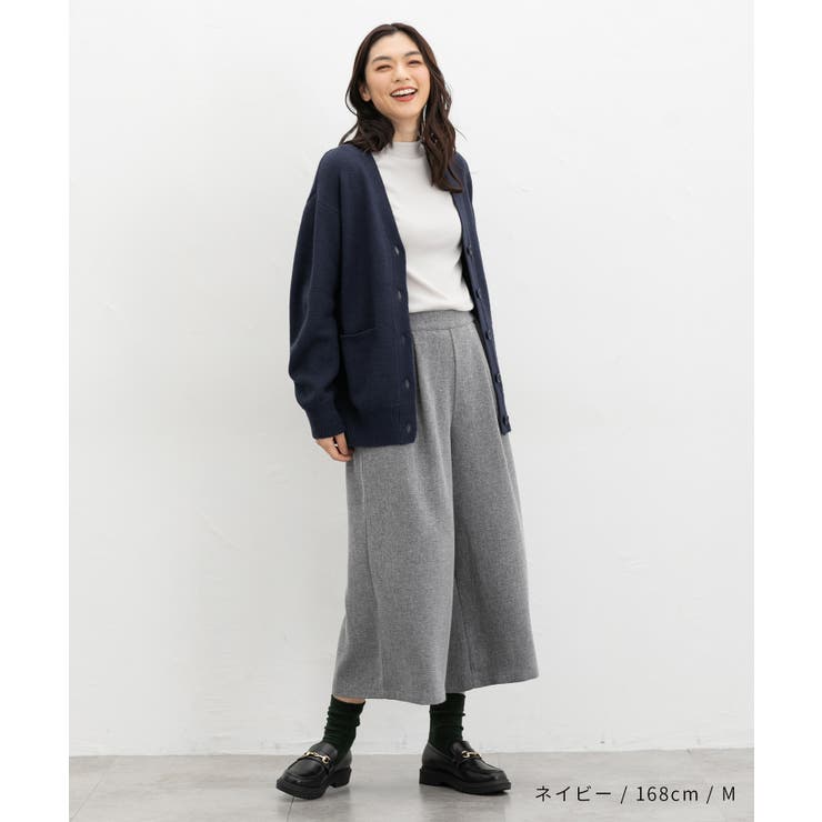 トップス カーディガン 長袖 | Honeys | 詳細画像7 