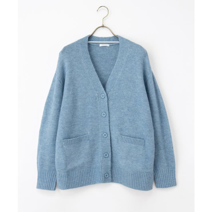 トップス カーディガン 長袖 | Honeys | 詳細画像17 