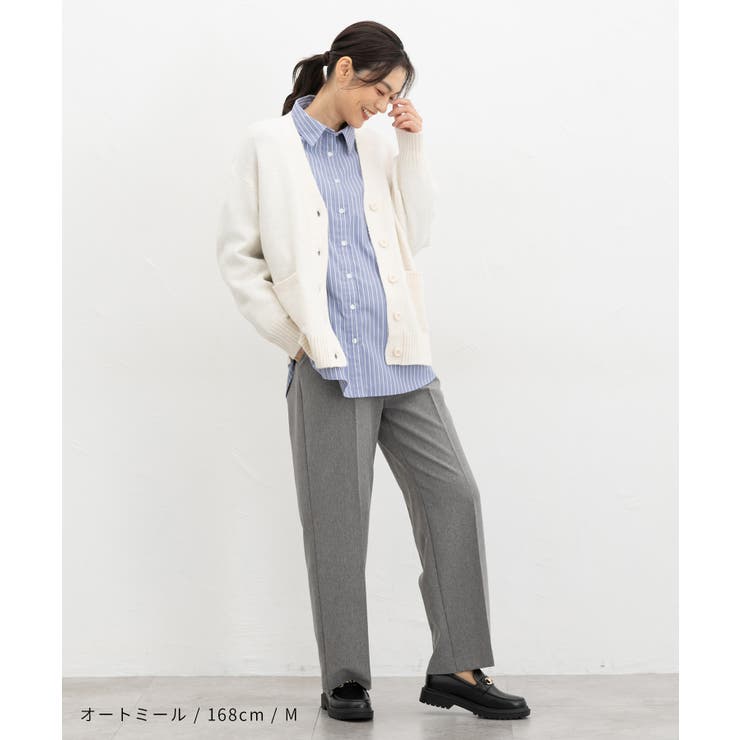 トップス カーディガン 長袖 | Honeys | 詳細画像5 