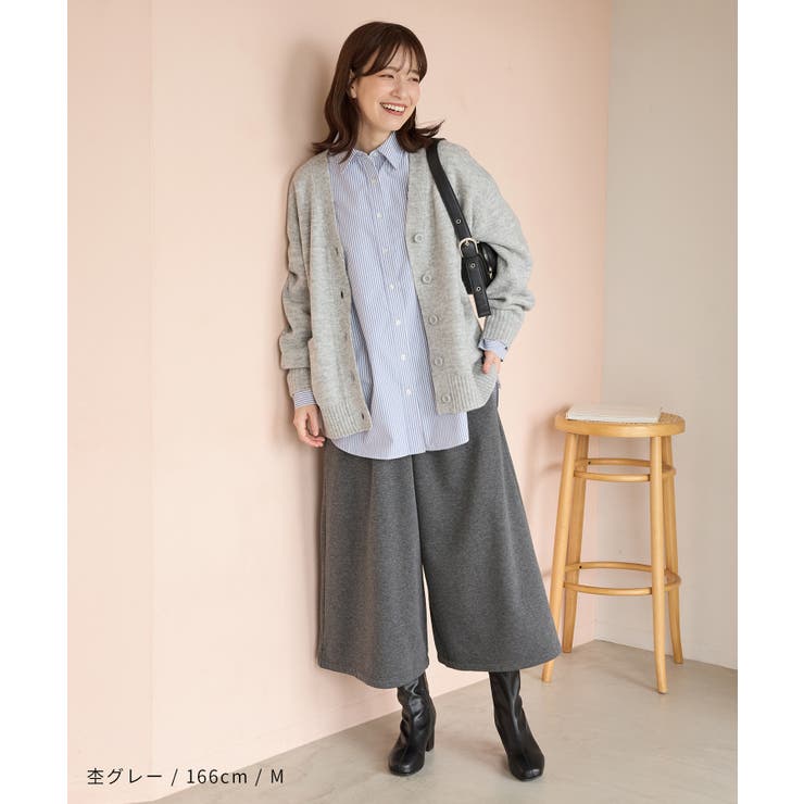 トップス カーディガン 長袖 | Honeys | 詳細画像7 