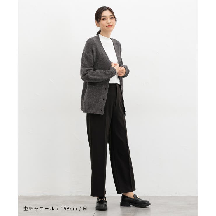 トップス カーディガン 長袖 | Honeys | 詳細画像9 