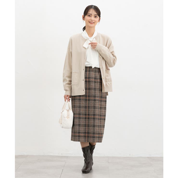 トップス カーディガン ニット | Honeys | 詳細画像10 