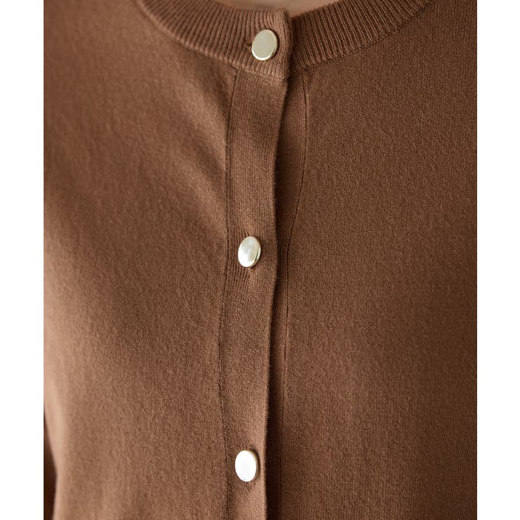 トップス カーディガン ニット | Honeys | 詳細画像16 