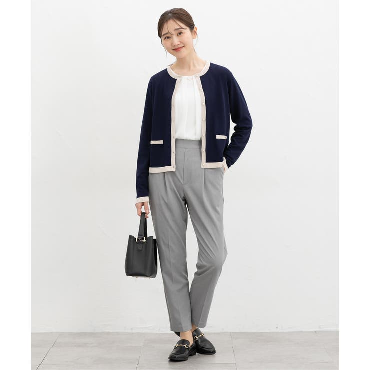 トップス カーディガン 長袖 | Honeys | 詳細画像7 