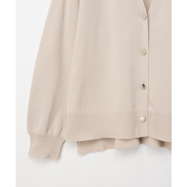 トップス カーディガン 長袖 | Honeys | 詳細画像16 