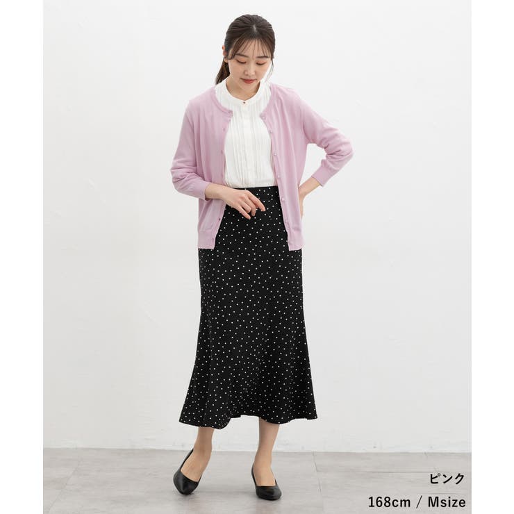 トップス カーディガン ハニさら | Honeys | 詳細画像10 