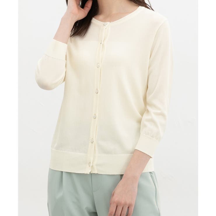 アイボリー | トップス カーディガン ハニさら | Honeys