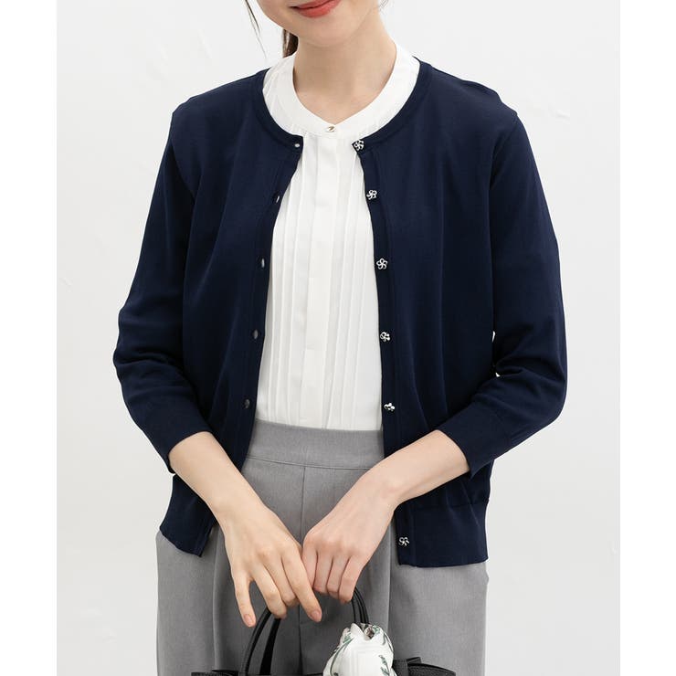 ネイビー | トップス カーディガン ハニさら | Honeys