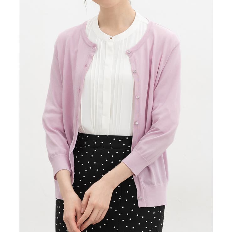 ピンク | トップス カーディガン ハニさら | Honeys