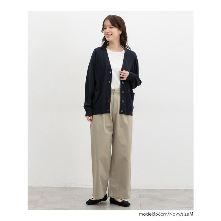 トップス カーディガン 長袖 | Honeys | 詳細画像10 