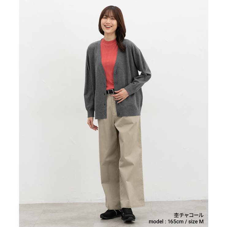 トップス カーディガン 長袖 | Honeys | 詳細画像10 