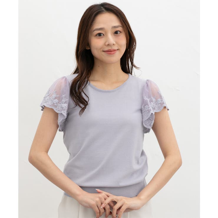 トップス ニット セーター | Honeys | 詳細画像10 