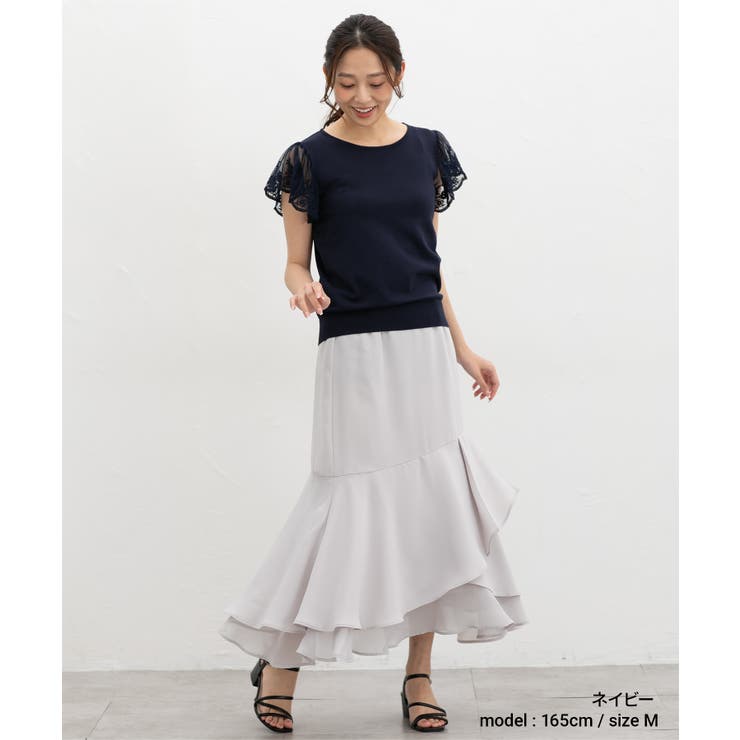 トップス ニット セーター | Honeys | 詳細画像7 